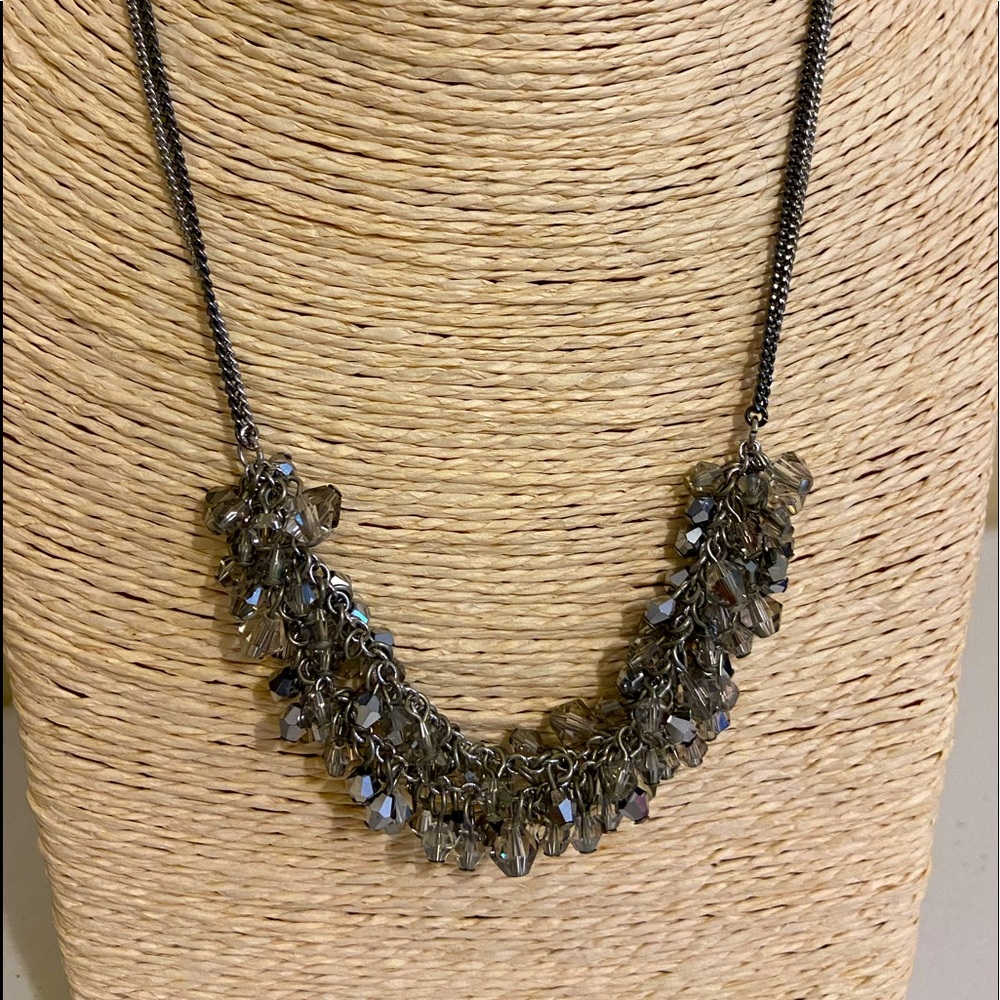 BEAUTIFUL BLING NECKLACE